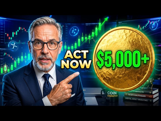 USA Crypto Alert: Claim Your $5,000 Airdrop Share (Do NOT Miss This)
