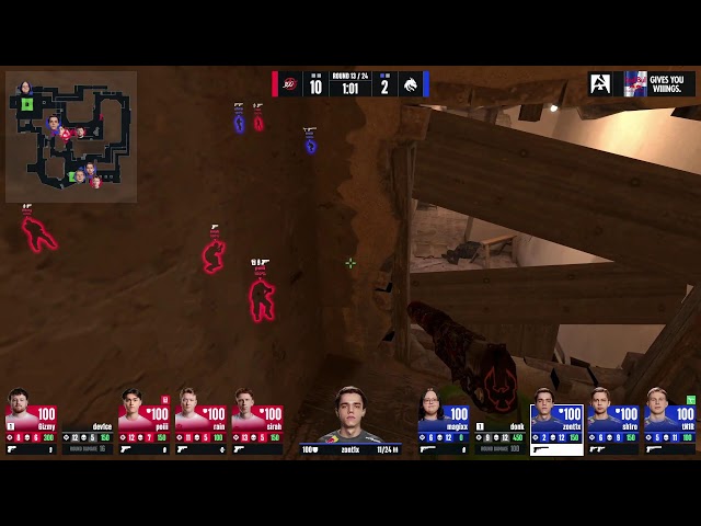 HIGHLIGHTS RERUN: BLAST Bounty Malta 2026 Season 2