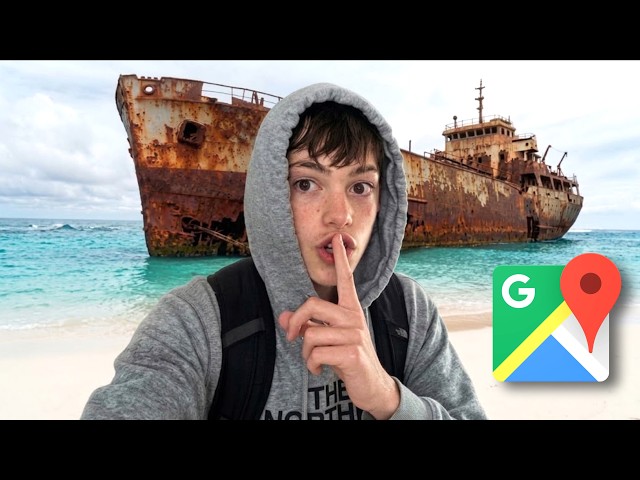 I Explored Abandoned Google Maps Locations