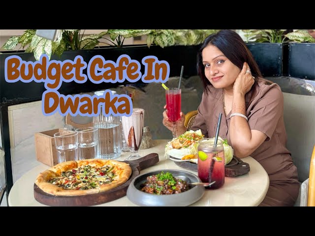 Best Cafe In Dwarka | Dwarka cafe | Budget Cafe in Dwarka Delhi | Cafe in dwarka