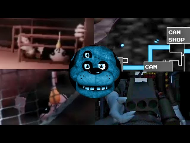 ALL CAMERAS WITH SEBASTIAN (Pressure: Three Nights at the Blacksite)