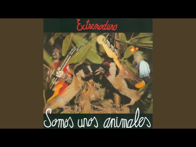 Necesito droga y amor (Versión 2004)