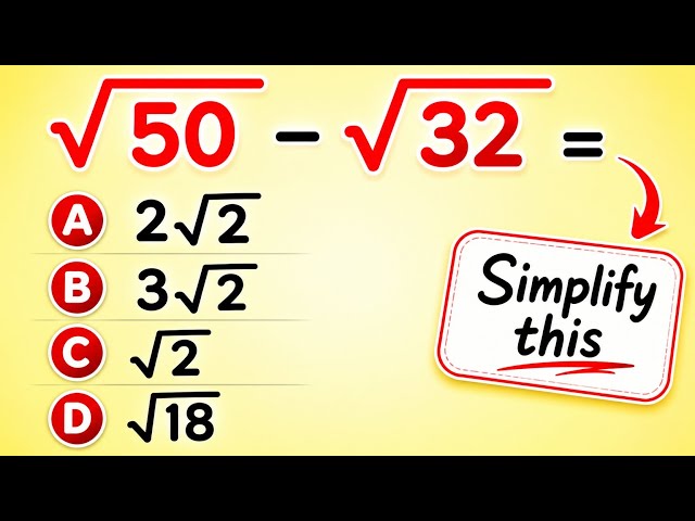 🔥 Math Challenge #22 