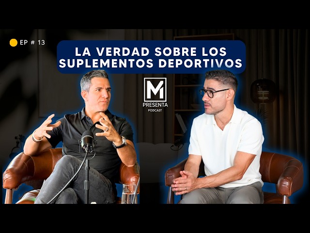 Adrián Romero: La verdad sobre los suplementos deportivos | Monte Presenta Podcast