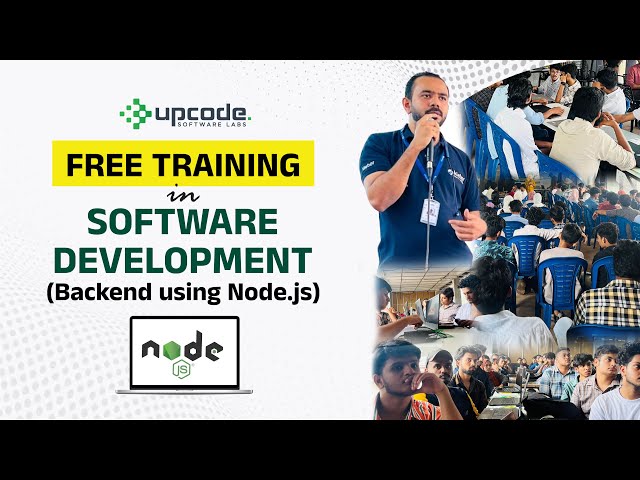 Backend using NodeJS Malayalam - PART 1