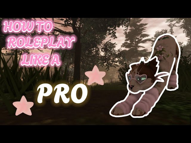5 Tips to Roleplay Like A PRO! | • #wcue  - ROBLOX• |