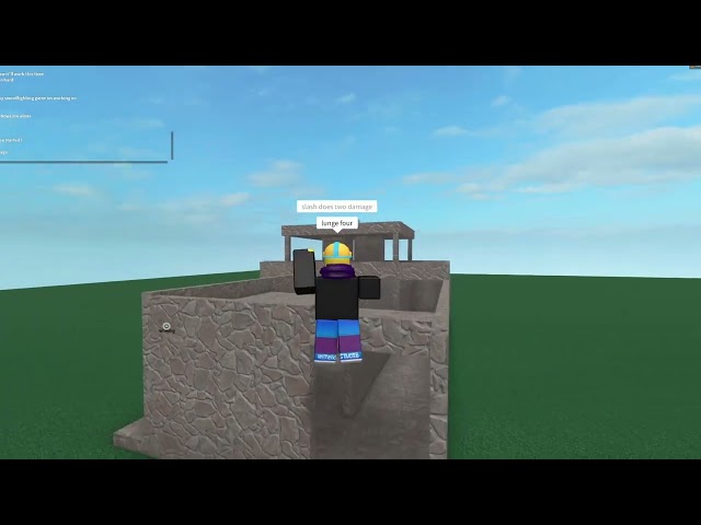 sword fight (devlog 1)!!