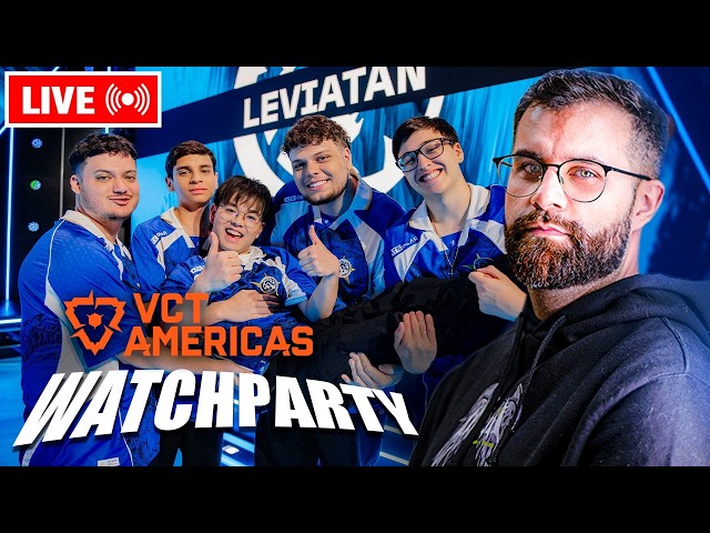 VCT EMEA | FUT vs TL