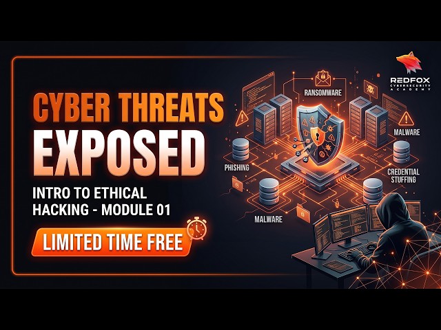 Cyber Security Threats: What You Need to Know to Stay Safe