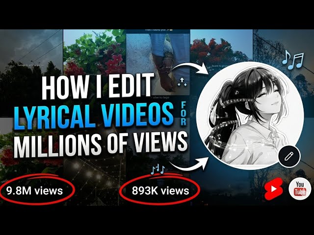 How I Edit My Videos in VN App ✨ | Simple Editing Tutorial for Beginners