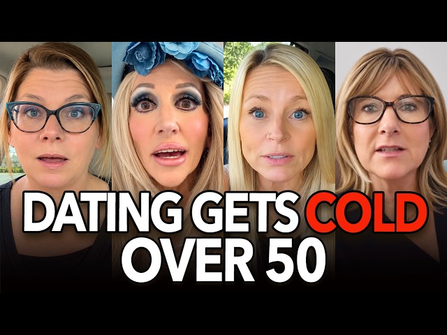 Gen X Women FROZEN OUT Of The Dating Market | Men Choose Peace