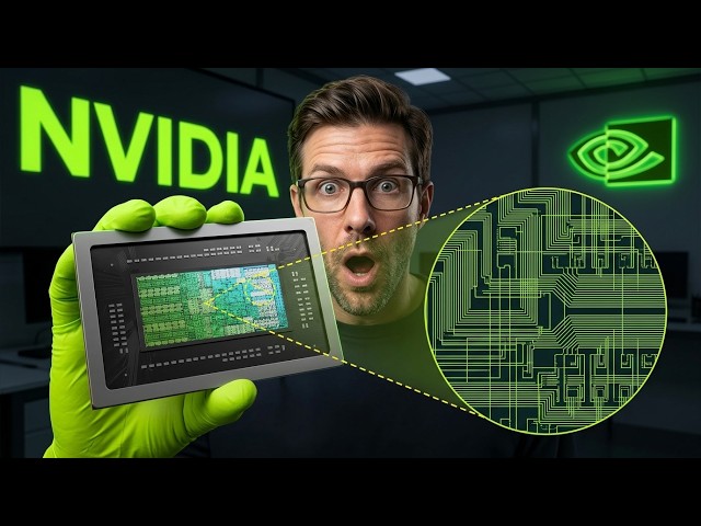 NVIDIA just humiliated Apple, and the M5 chip has a problem | Full Analysis