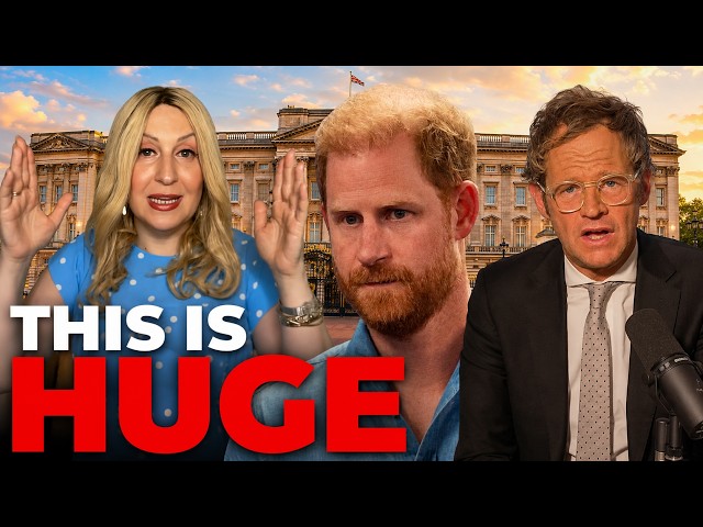 🚨WORLD EXCLUSIVE: "HARRY & MEGHAN INVITED TO BALMORAL THIS SUMMER"