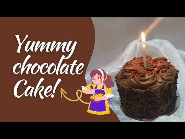 Best Chocolate Cake Recipe | Easy Baking Tutorial by mary_cake1