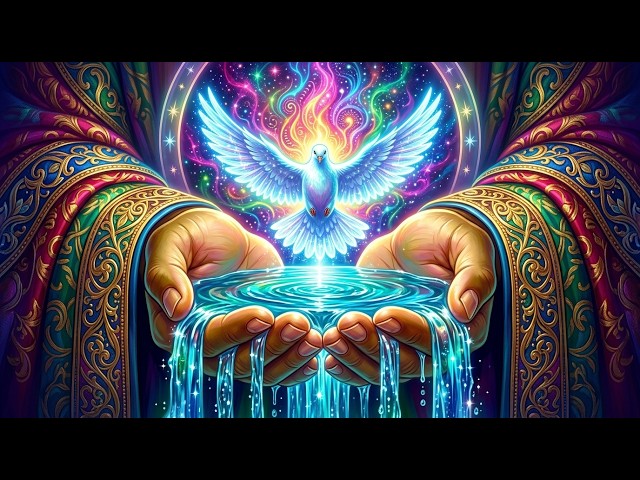 2 DE JUNIO: TRANSFORMACIÓN TOTAL 🔥 999 HZ • MILAGROS, PAZ Y BENDICIONES INESPERADAS ESTÁN LLEGAND...