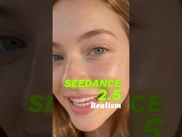 The way to create ultra-realistic AI avatar using Seedance 2.5 #seedance25 #seedance2