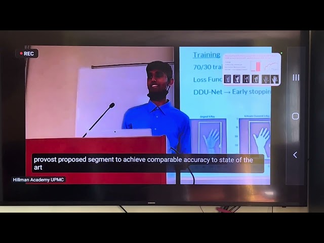 Preetam hillman presentation