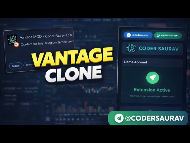Vantage demo to live code || Vantage Demo to Live Reload || Vantage Demo to Live Code reload Working