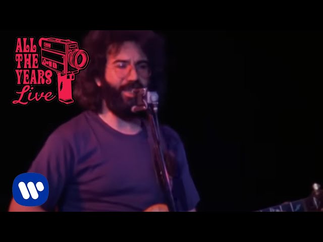 Grateful Dead - Sugaree (Winterland 10/18/74) (Official Live Video)