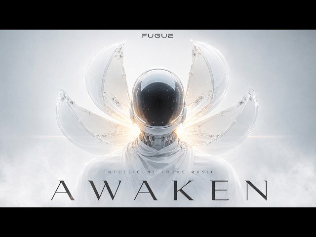 HYPERFOCUS MODE ( Brainwave Focus Music for 1%)