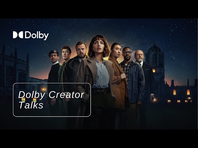 3 Body Problem - Adapting the “Unadaptable” | #DolbyCreatorTalks