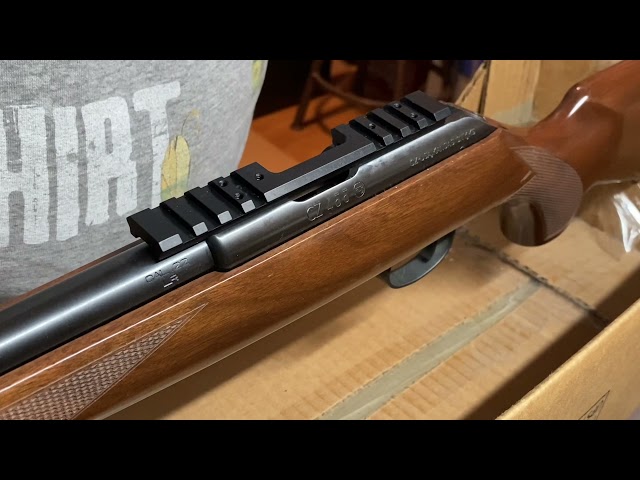 Install and shim mod for DIProducts 11MM to Picatinny adapter on a CZ455.