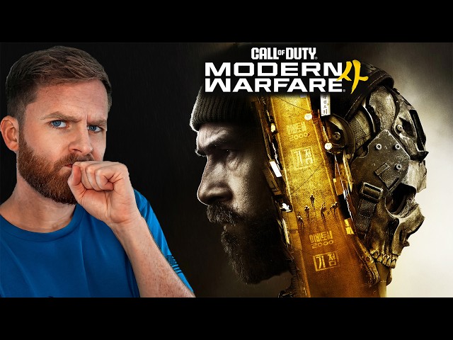 Reacting to NEW Modern Warfare 4 Dev VLOGs!