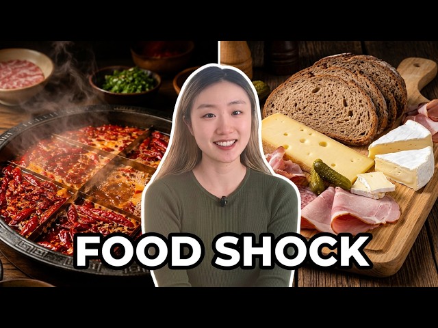 Learn Chinese Through Chinese Food Culture Shock 🇨🇳