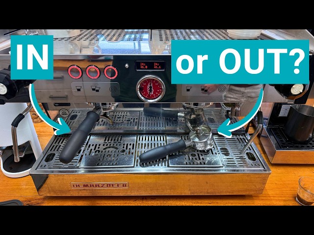 The #1 Mistake Ruining Your Espresso Extraction