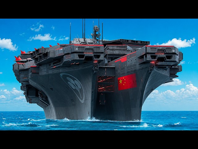 China's New Ship Will Change the Oceans Forever