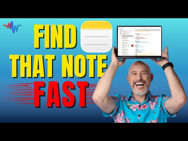 The Notes System I Wish I Knew Earlier