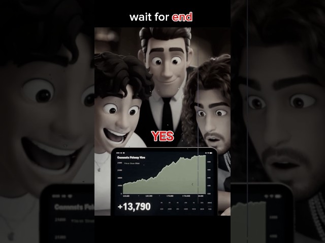 Based on a true story 🤯#tjr #business #money