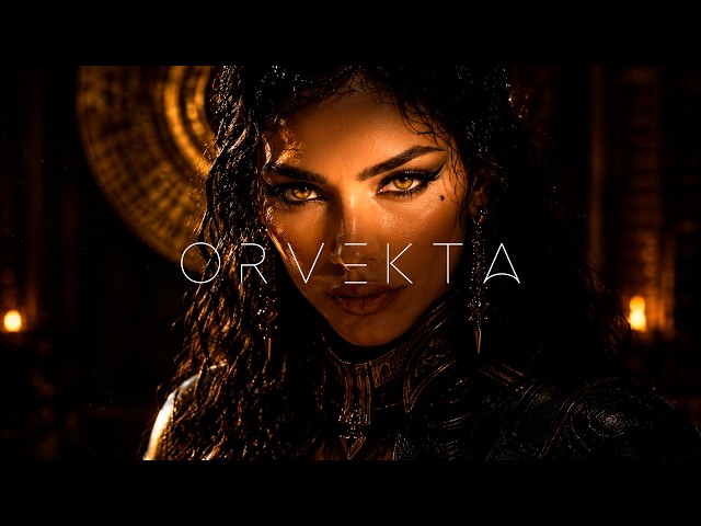 Orvekta — The Last Transmission | Five Notes in the Static