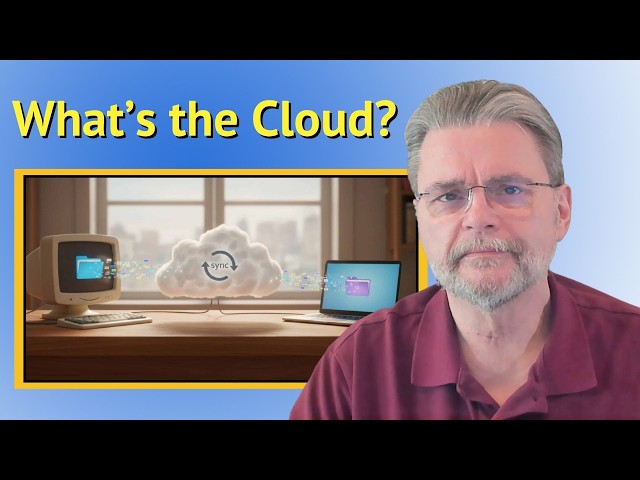 How Does Cloud Storage Work?