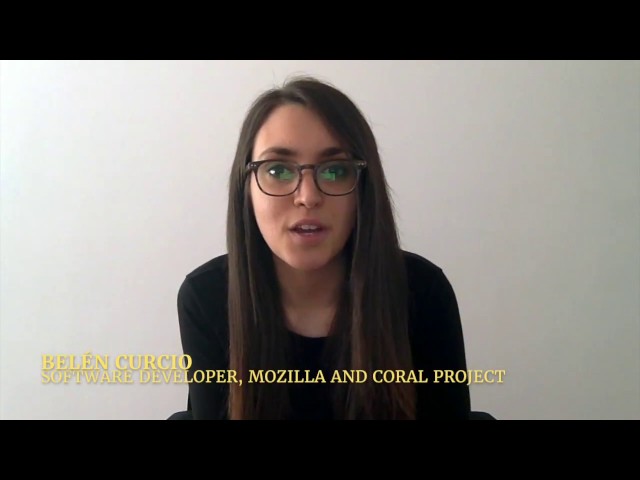 Belén Curcio endorses Modular JavaScript