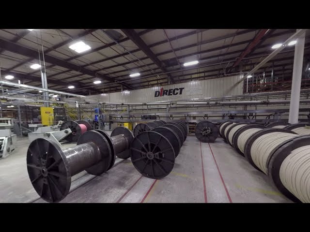 Direct Wire Virtual Reality Tour