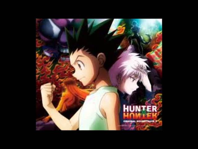 Hunter x Hunter 2011 OST 3 - 25 - Understanding