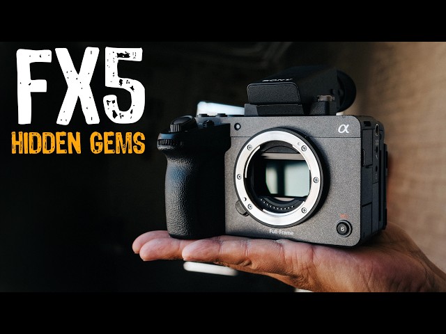 NOBODY is Talking About these FX5 Features!
