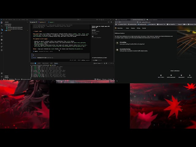 🔴 Day 7 — Building "ClientPulse" SaaS (Portfolio & Gaming)