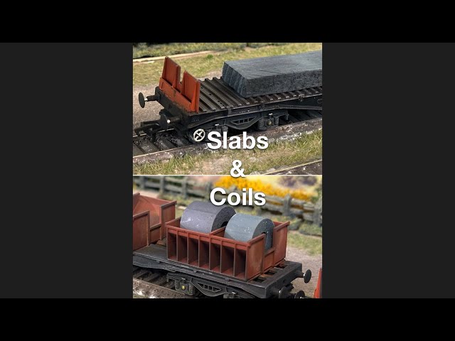 Cambrian C22 BAA Steel wagon kit build