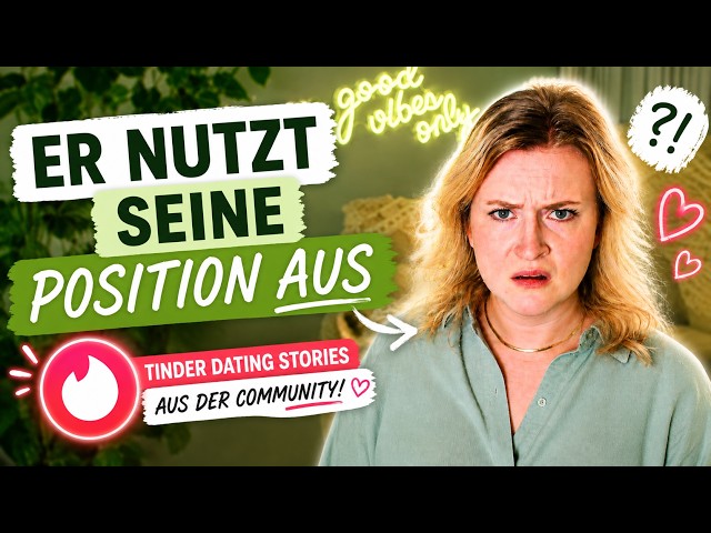 He’s shamelessly abusing his position?! | COMMUNITY DATING STORIES 254