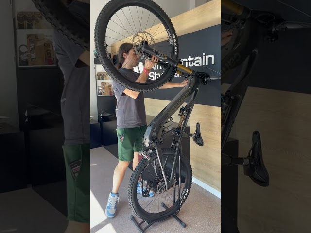 Bike Time with AMS: Testing New MTB Accessories