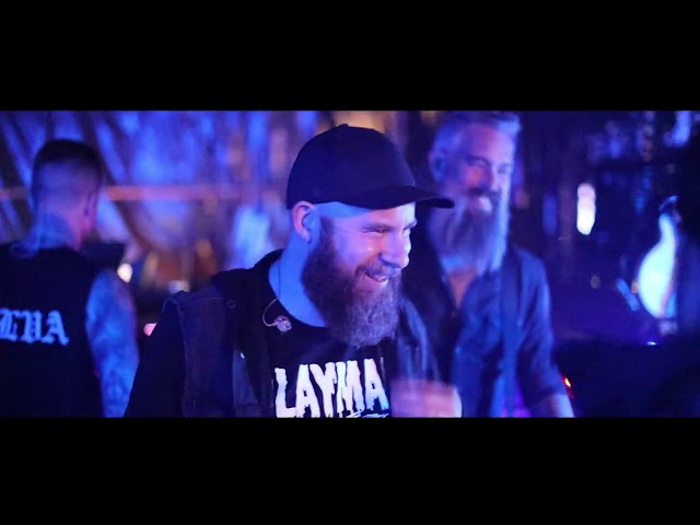 In Flames - Stay With Me (Official Music Video)