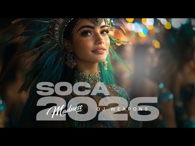 Sucre - Gimme Wuk Darlin (Muv Short Edit) (Soca 2026)