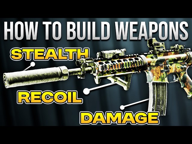 How to Build ANY Weapon in Battlefield 6! (Attachment & Gunsmith Guide)