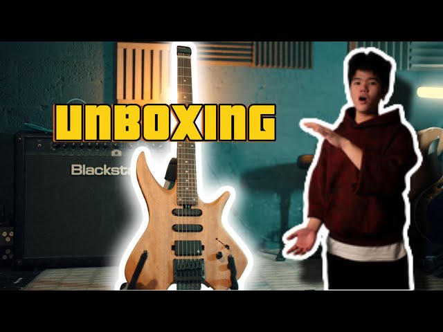 Is the Donner Music NHL-500 king of budget headless guitars?