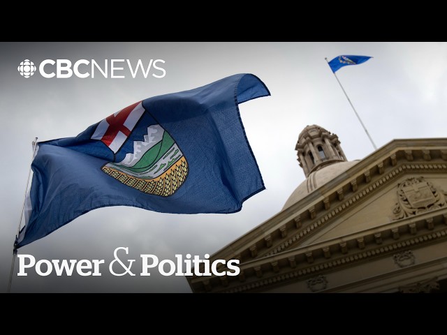 How is the U.S. intervening in the Alberta referendum? | Power & Politics