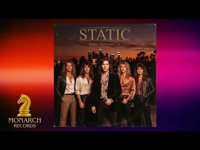 STATIC – Static Between Us (AOR 1988 Inspired – Full Album)
