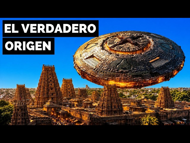 Los OVNIs no Vienen del Espacio (es mucho peor)