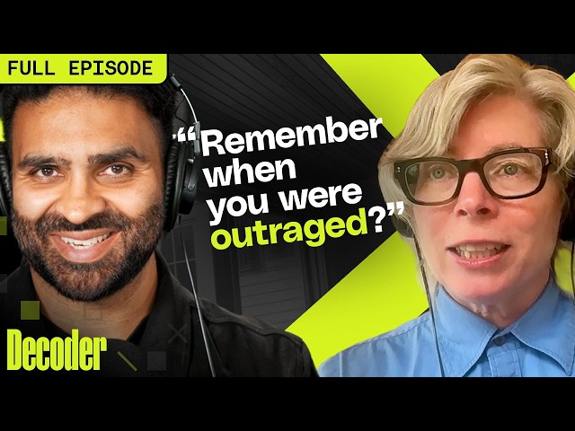 Dr. Jill Lepore on why AI backlash is vital | Decoder